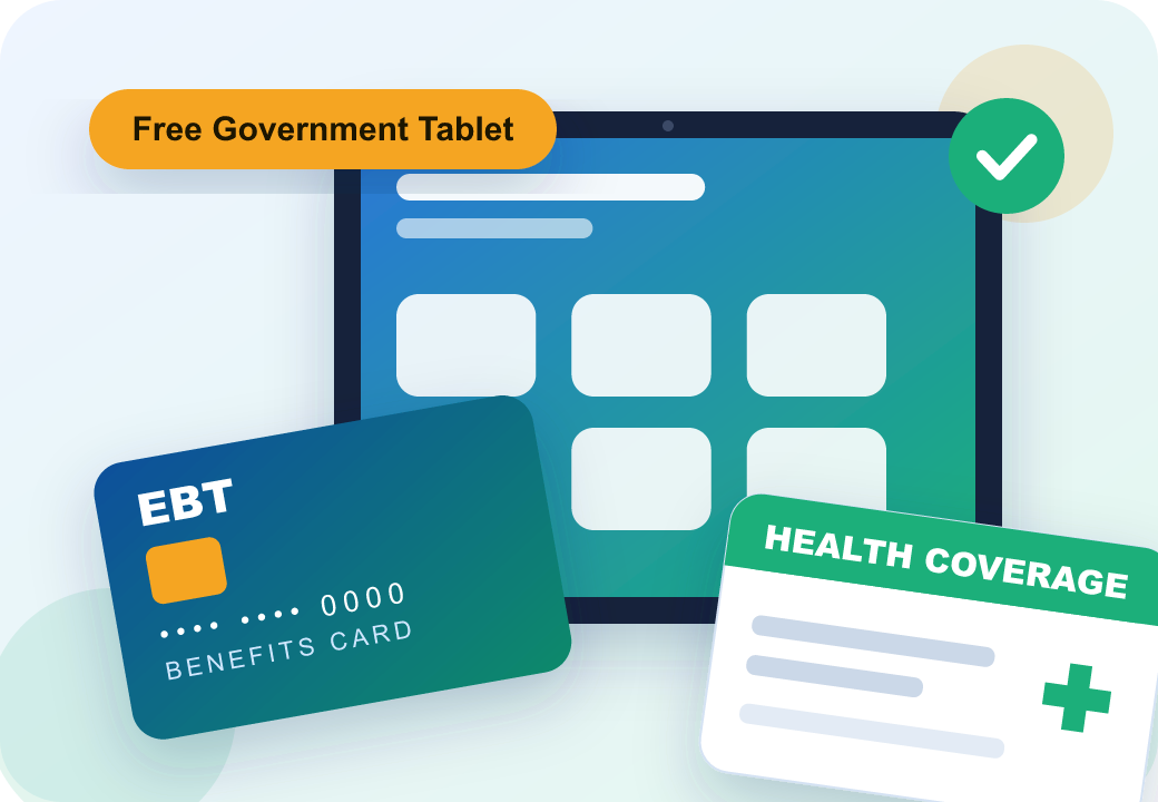Free government tablet
